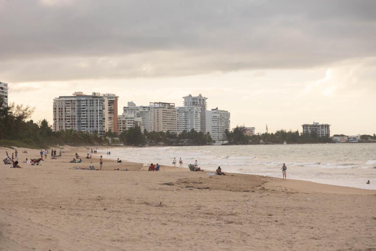 Ocean Pearl 2 Daire San Juan Dış mekan fotoğraf