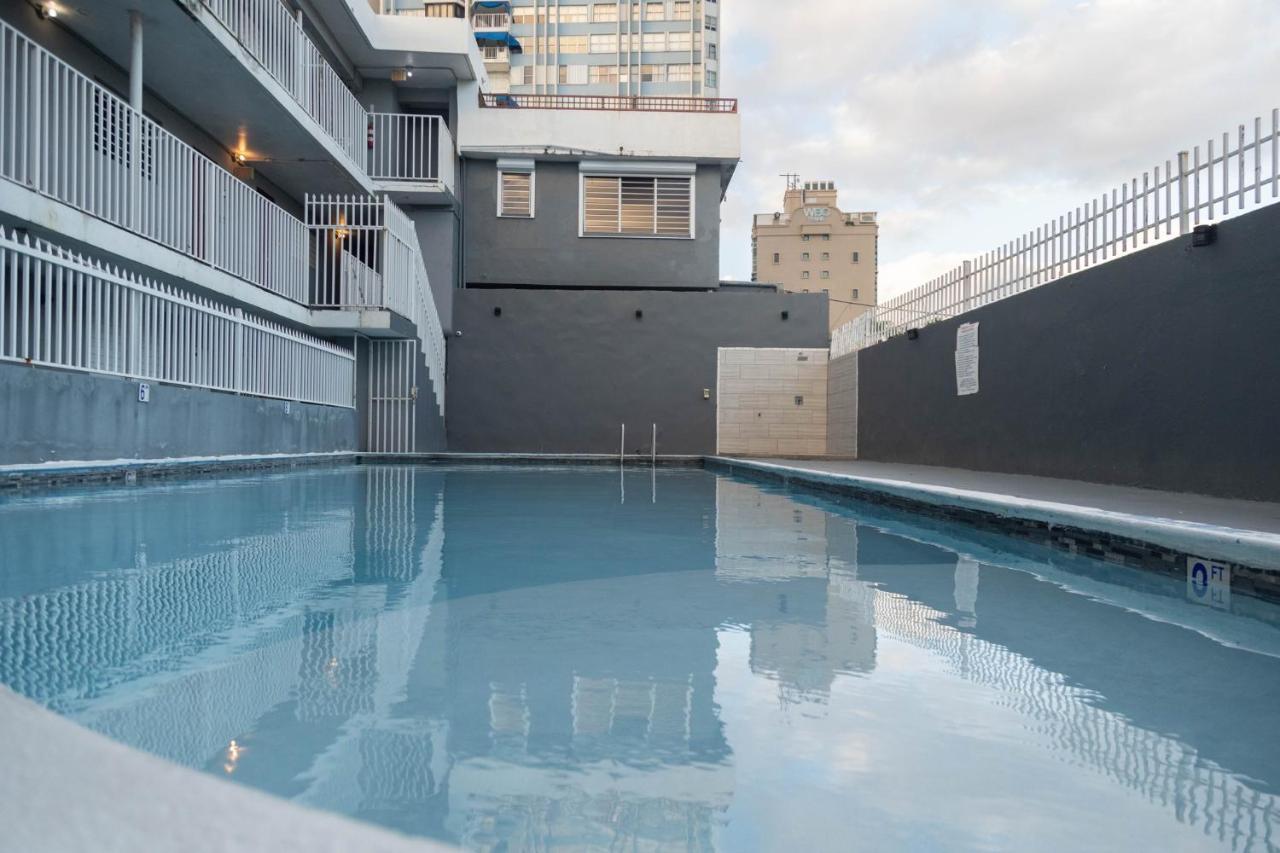 Ocean Pearl 2 Daire San Juan Dış mekan fotoğraf
